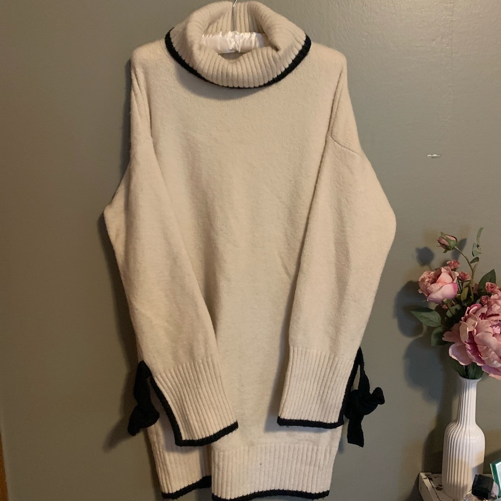 J.O.A. Sweater Dress